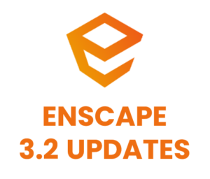 Enscape 3.2 – New features & updates!
